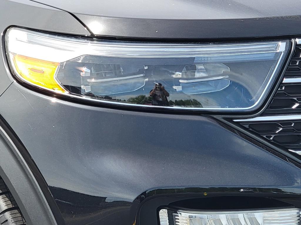 used 2023 Ford Explorer car, priced at $32,888