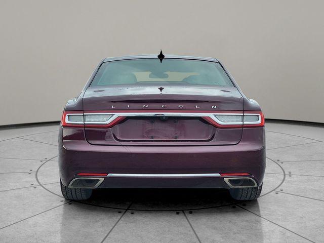 used 2020 Lincoln Continental car, priced at $19,888