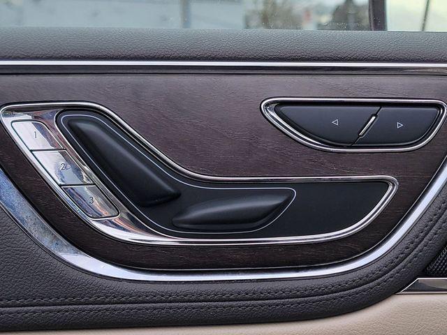 used 2020 Lincoln Continental car, priced at $19,888