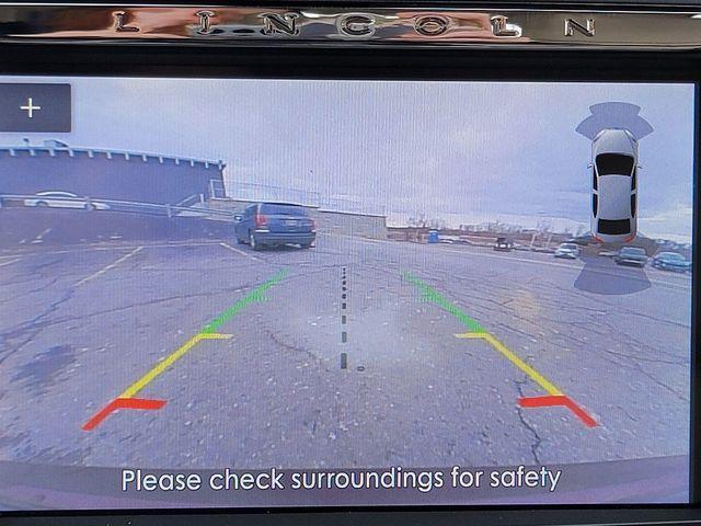 used 2020 Lincoln Continental car, priced at $19,888