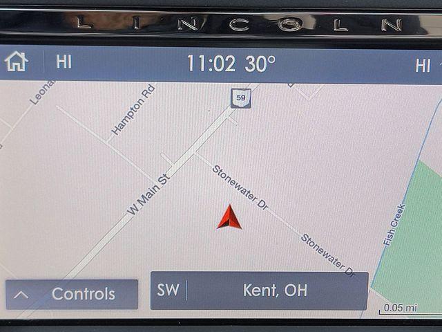 used 2020 Lincoln Continental car, priced at $19,888