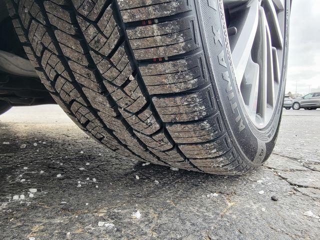 used 2020 Lincoln Continental car, priced at $19,888