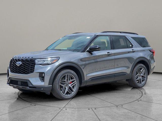 new 2026 Ford Explorer car, priced at $50,616