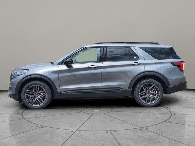new 2026 Ford Explorer car, priced at $50,616
