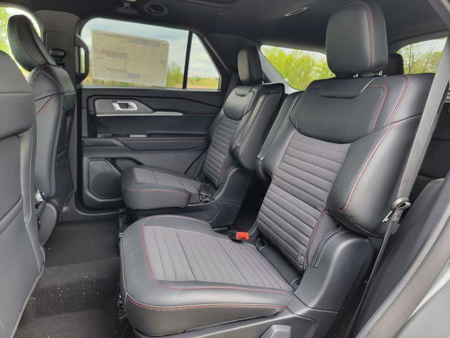 new 2026 Ford Explorer car, priced at $50,616