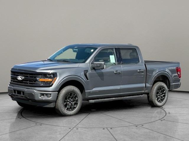 new 2025 Ford F-150 car, priced at $62,810