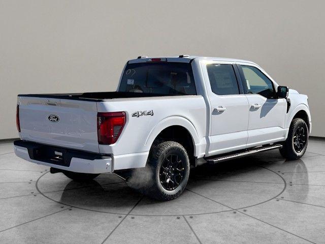 new 2026 Ford F-150 car, priced at $55,782