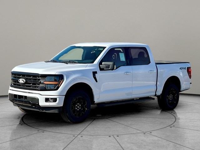 new 2026 Ford F-150 car, priced at $61,845