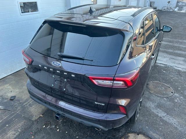 used 2023 Ford Escape car, priced at $28,888