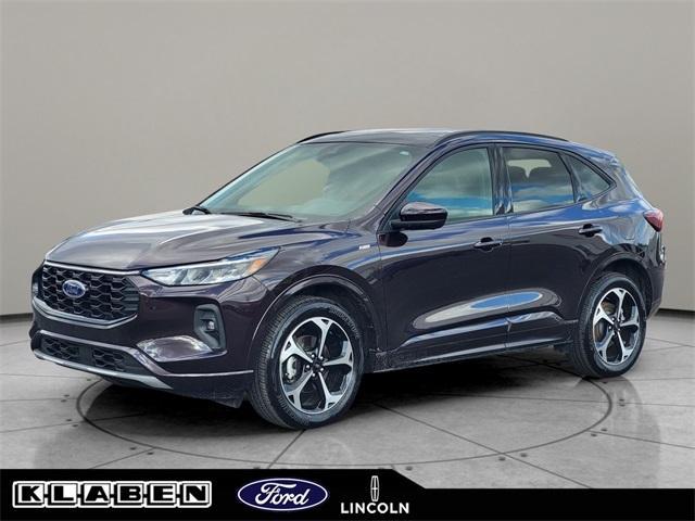used 2023 Ford Escape car, priced at $28,888