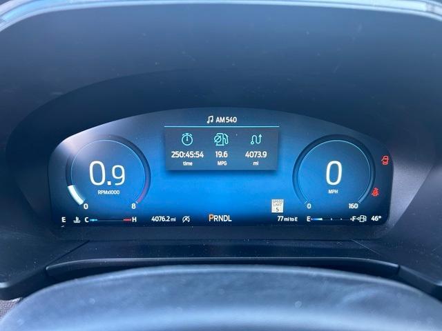 used 2023 Ford Escape car, priced at $28,888