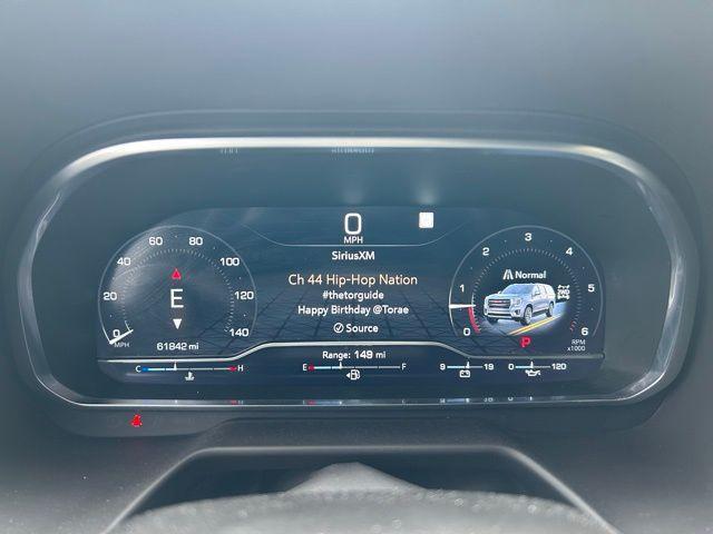 used 2022 GMC Yukon car, priced at $48,888