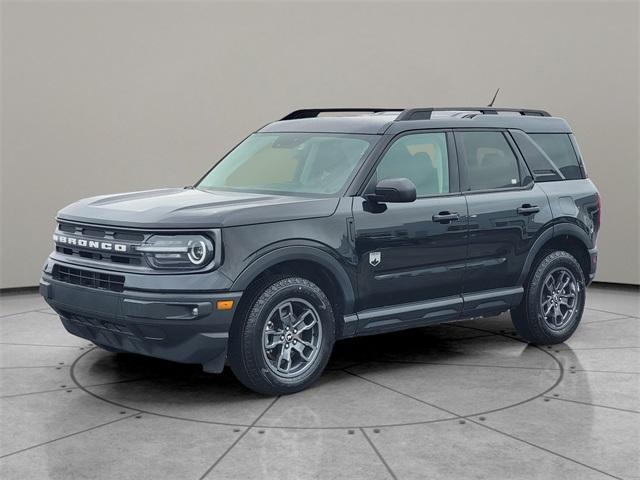 used 2024 Ford Bronco Sport car, priced at $25,488