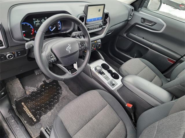used 2024 Ford Bronco Sport car, priced at $25,488