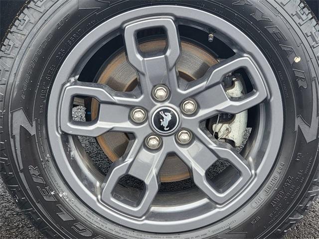 used 2024 Ford Bronco Sport car, priced at $25,488