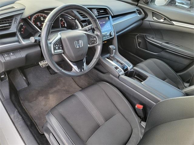 used 2019 Honda Civic car, priced at $18,888