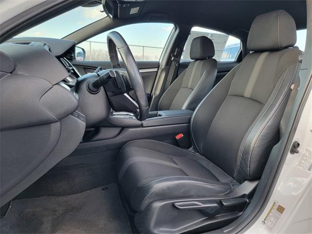 used 2019 Honda Civic car, priced at $18,888