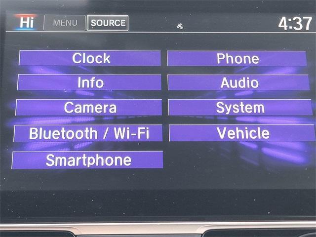 used 2019 Honda Civic car, priced at $18,888