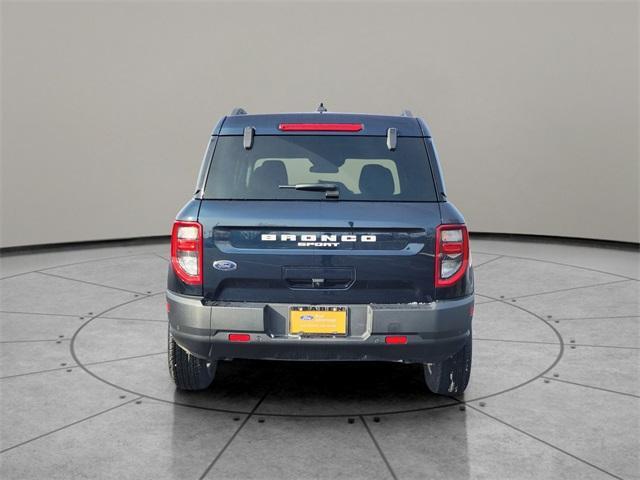 used 2023 Ford Bronco Sport car, priced at $24,888