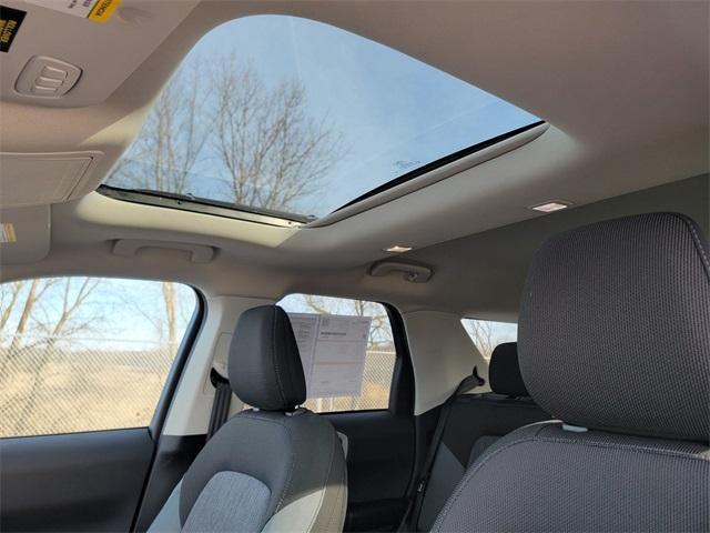 used 2023 Ford Bronco Sport car, priced at $24,888