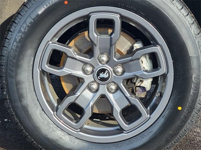 used 2023 Ford Bronco Sport car, priced at $24,888