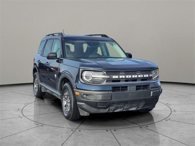 used 2023 Ford Bronco Sport car, priced at $24,888