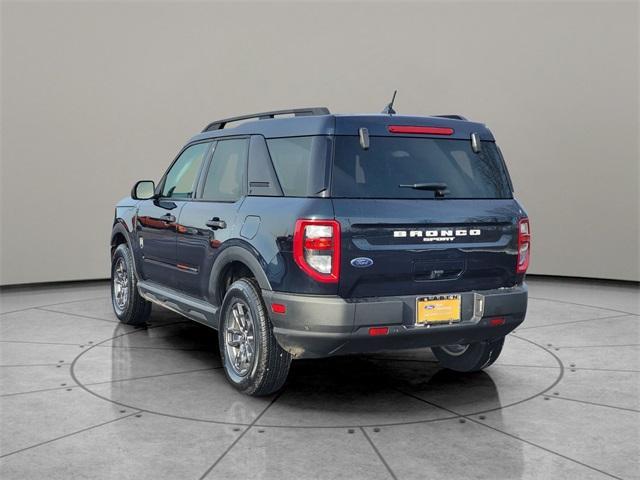 used 2023 Ford Bronco Sport car, priced at $24,888