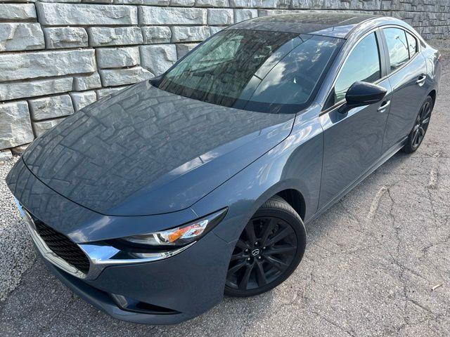 used 2024 Mazda Mazda3 car, priced at $25,888