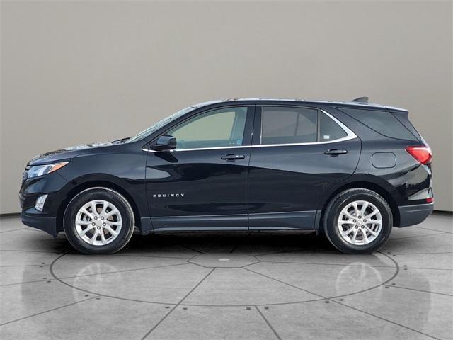 used 2020 Chevrolet Equinox car, priced at $17,488