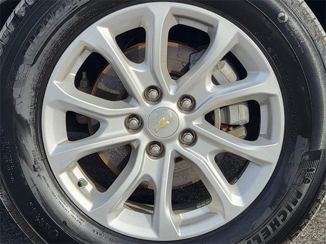 used 2020 Chevrolet Equinox car, priced at $17,488