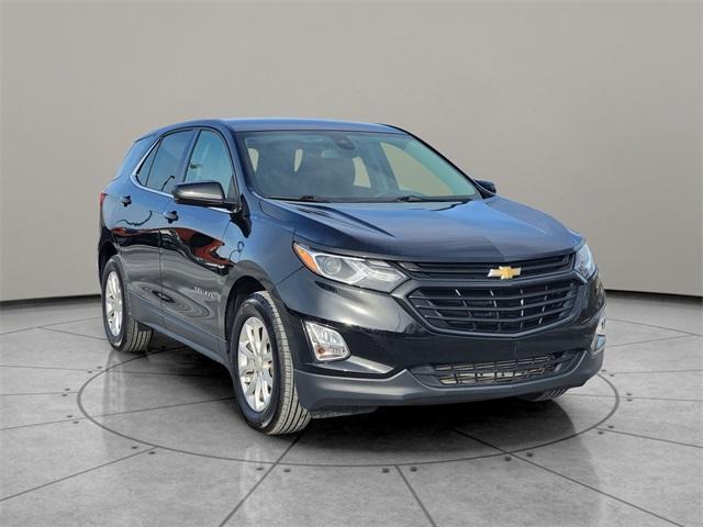 used 2020 Chevrolet Equinox car, priced at $17,488