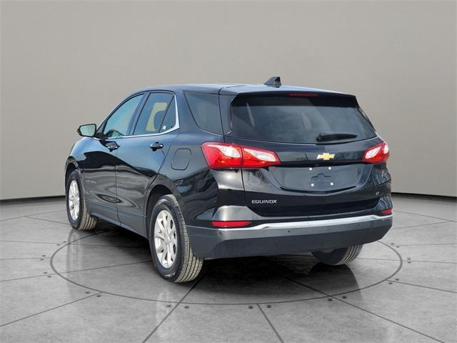 used 2020 Chevrolet Equinox car, priced at $17,488