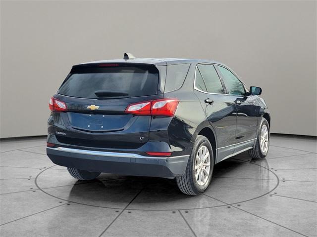 used 2020 Chevrolet Equinox car, priced at $17,488