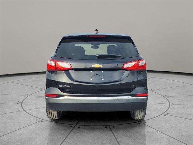 used 2020 Chevrolet Equinox car, priced at $17,488