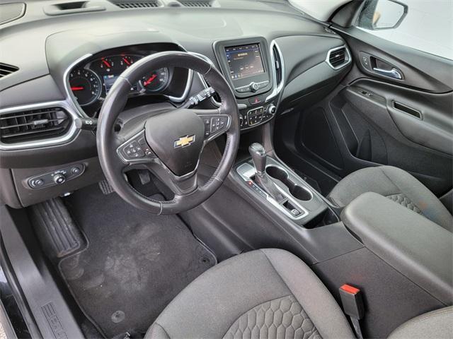 used 2020 Chevrolet Equinox car, priced at $17,488
