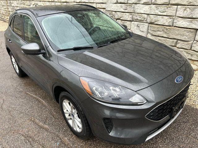 used 2020 Ford Escape car, priced at $15,888