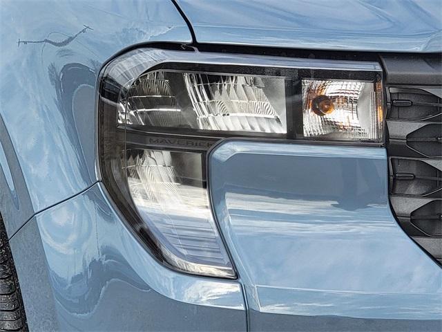 new 2026 Ford Maverick car, priced at $35,505