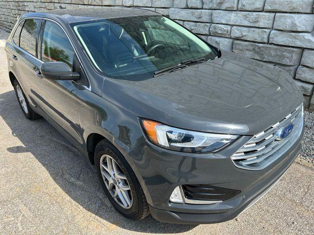 used 2021 Ford Edge car, priced at $22,888