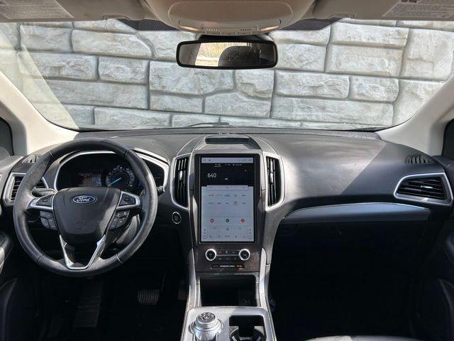 used 2021 Ford Edge car, priced at $22,888