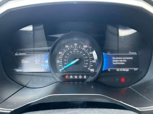 used 2021 Ford Edge car, priced at $22,888