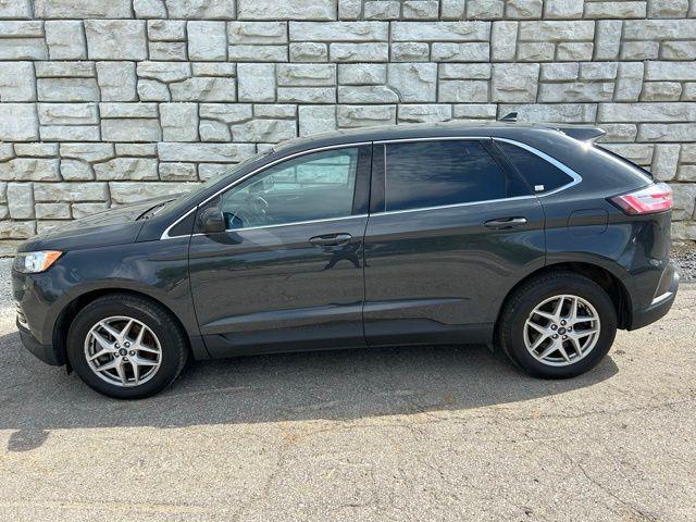 used 2021 Ford Edge car, priced at $22,888