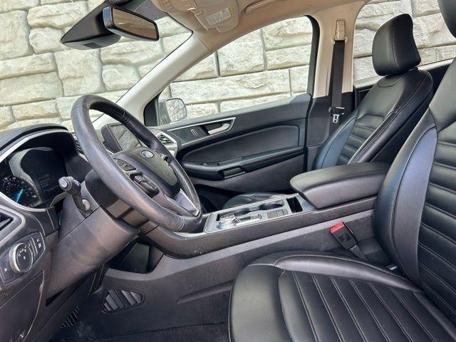 used 2021 Ford Edge car, priced at $22,888