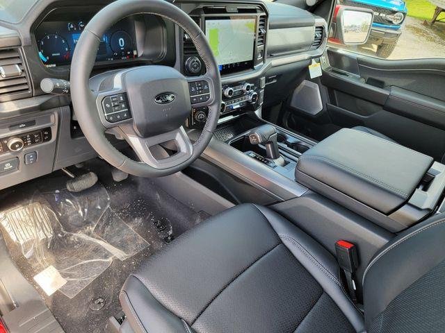 new 2026 Ford F-150 car, priced at $77,715