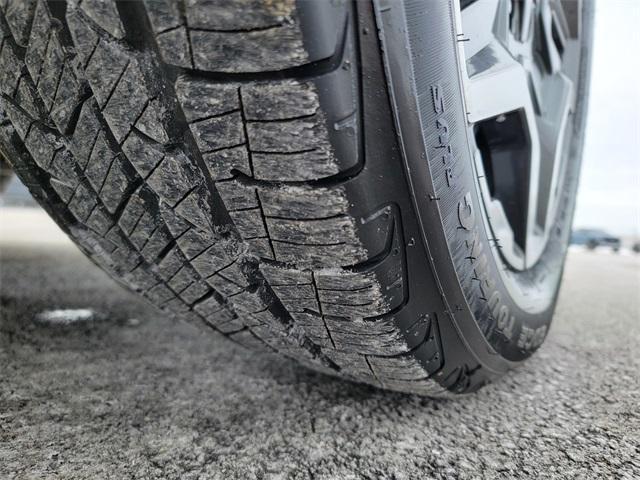 used 2022 Hyundai Santa Fe car, priced at $24,888