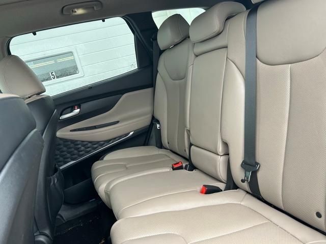 used 2022 Hyundai Santa Fe car, priced at $25,888