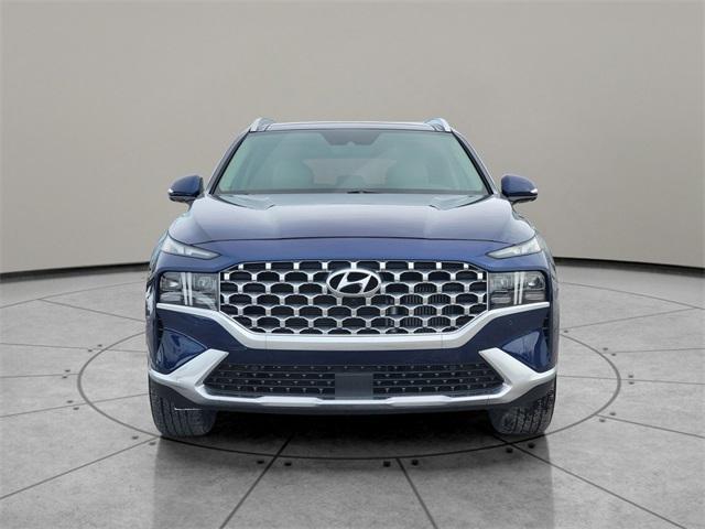 used 2022 Hyundai Santa Fe car, priced at $24,888