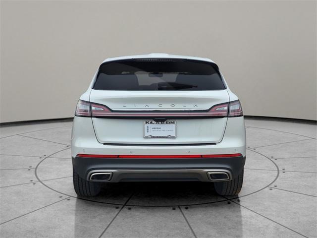 used 2022 Lincoln Nautilus car, priced at $33,888