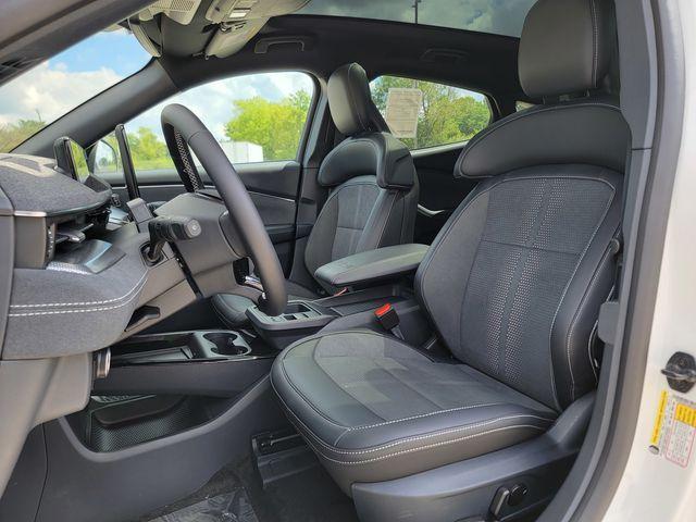 new 2025 Ford Mustang Mach-E car, priced at $57,500