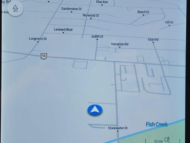 new 2025 Ford Mustang Mach-E car, priced at $57,500