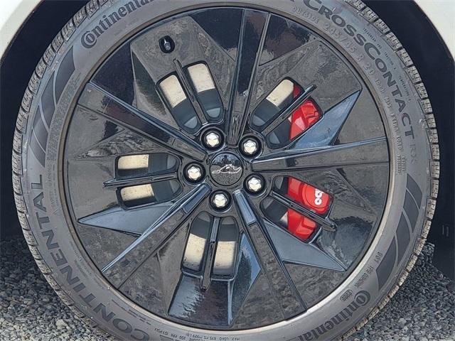 new 2025 Ford Mustang Mach-E car, priced at $59,000